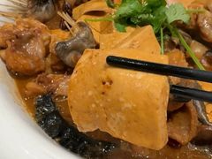 -大连湾旭日·家宴·海肠捞饭(马栏广场店)