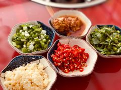 蘸碟-林妹妹火锅店