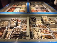 -鼎香缘海鲜自助火锅烤肉(锦辉购物广场店)