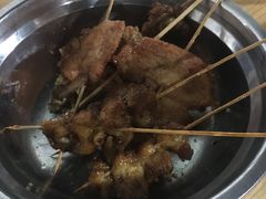 -阿姨小肉摊(同济西苑店)