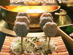 海鲜棒棒糖-湊湊火锅·茶憩(世博大道店)