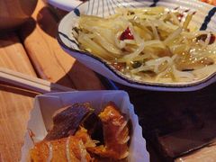 -阿记烧烤(英达路店)