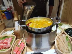 -独食火锅·半米屋台(直营总店)