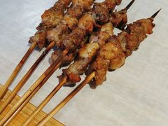 -腰子哥烤串(石佛营炫特店)