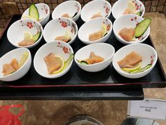 -银帆宾馆-自助餐厅(金马路店)