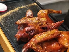 -羽鸽集·乳鸽专门店·地道顺德菜(岭南站店)