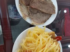 -东方宫中国兰州牛肉拉面(新起街店)