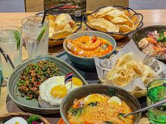 -mango tree芒果树泰国餐厅(青岛万象城店)