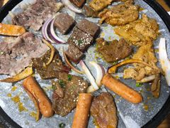 -胖记烤肉(江汉路店)