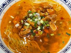 -鲁达面馆本帮风味(共康东路店)