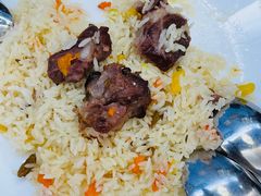 -百格里格.Uyghur cuisine(百色路店)