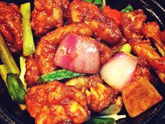 -新大咀港式茶餐厅(宝山万达店)