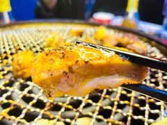 -柳飘飘亚洲烤肉集合店(内江万达店)
