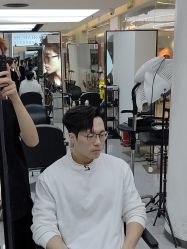 -M1山木造型国潮男士发型定制