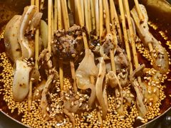 -何师烧烤Pro ·江湖川菜·小龙虾·精酿(太古里旗舰店)