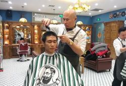 -贝勒爷专业男发