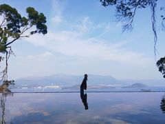 -大埔公路-马料水段香港中文大学(公交站)