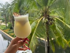 -亚龙湾喜来登·美景台大堂吧