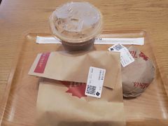 -Tims天好咖啡·贝果(东吴龙湖天街店)