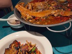 -呷湘厨·鱼汤捞饭·剁椒鱼头·辣椒炒肉(国家会展中心店)