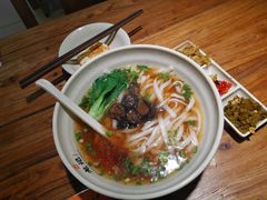 -湘人龙记老长沙米粉(鸟巢店)