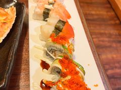 -浪花亭日本料理(古田路店)