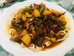 -新疆巴州金丝特餐厅(大钟寺店)