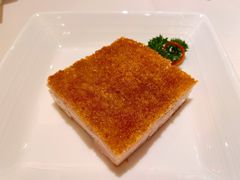 冰烧三层肉-利苑酒家(宜安广场店)