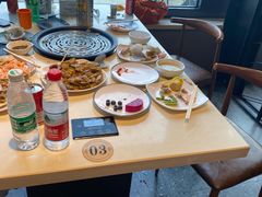 -蓝珊甄选海鲜自助·火锅大排档(近阿那亚店)