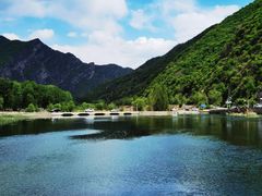 -白河湾生态旅游一条川