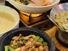 -韵秋荷(宝山龙湖天街店)