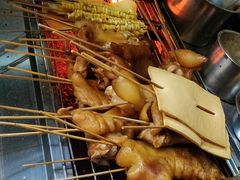 -老黄记手撕烤兔(玉林街店)