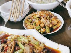 -天一沾水肥肠(科园一街店)