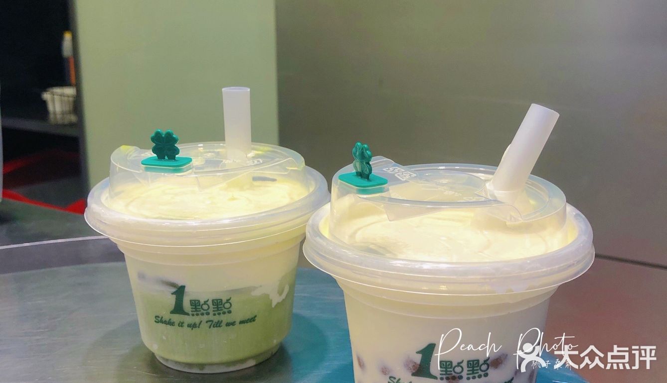 一点点隐藏菜单攻略｜Mini版奶茶太可爱啦！
