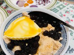 焦糖乌龙奶茶冰-堂屋糖水店(愚园店)