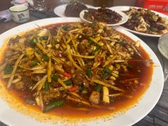 -江湖黑大兔(杨家坪店)