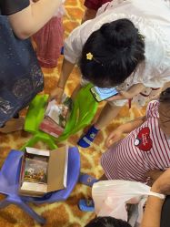 -卡通尼·Safari非洲探索乐园·生日会(金桥国际商业广场店)