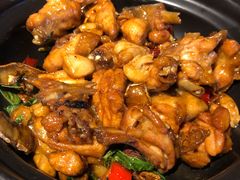 三杯鸡-乡亲鹅肉城(昆山店)