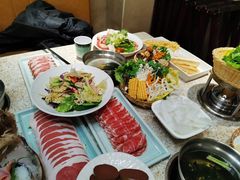 -福娣·金沙银贝海鲜火锅