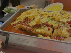 -鱼酷活鱼烤鱼(静安大融城店)