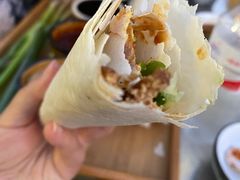 -煎饼卷大葱(春秋西路店)