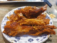 -玫瑰红烤羊排(北新桥三条店)