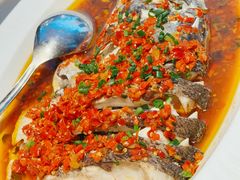 湘中大湖剁椒鱼头-湘中缘·湖南菜(娄底驻京办店)