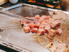 和牛牛立方-犟牛家·榴莲烤肉(五棵松店)