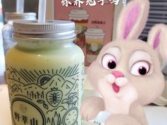 -野萃山·潮汕厚果汁(十亩地店)