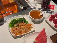 -海底捞火锅(锦艺城店)