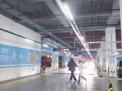-华熙LIVE·五棵松-停车场