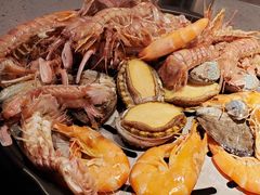 -乔哥铭洋海鲜自助(皇城恒隆广场店)