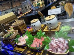 -盛江山自助料理(太原街万达店)