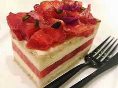 草莓西瓜蛋糕-双风车咖啡馆 Twin Windmills(六道口店)
